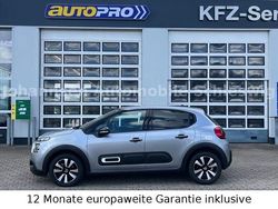 Grau Gebraucht 2024 Citroën C3 Kleinwagen | 14.790 € (Fairer Preis)