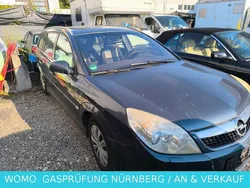 Silber Gebraucht 2006 Opel Vectra Cosmo Kombi | 2.799 € (Fairer Preis)