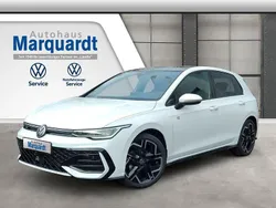 Grau Neu 2025 VW Golf VIII R-line Limousine | 33.989 € (Fairer Preis)