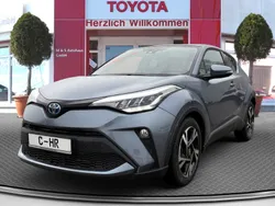 Blau Gebraucht 2023 Toyota C-HR Team SUV | 31.500 € (Etwas zu teuer)