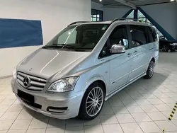 Silber Gebraucht 2011 Mercedes Viano Avantgarde Edition Van / Kleinbus | 36.900 €