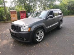 Schwarz Gebraucht 2006 Jeep Grand Cherokee SRT8 SUV | 9.999 € (Superpreis)