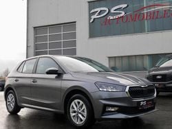 Grau Neu 2025 Skoda Fabia Selection Limousine | 21.888 € (Guter Preis)