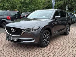 Grau Gebraucht 2018 Mazda CX-5 Exclusive SUV | 17.990 € (Fairer Preis)