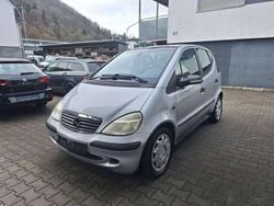 Silber Gebraucht 2004 Mercedes A140 Classic Limousine | 990 € (Guter Preis)