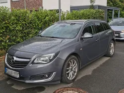Grau Gebraucht 2015 Opel Insignia Kombi | 6.900 € (Guter Preis)