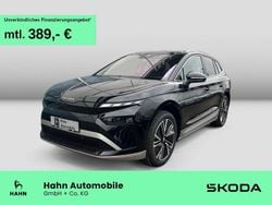 Schwarzmagic perleffekt Gebraucht 2025 Skoda Enyaq iV SUV | 40.880 € (Guter Preis)