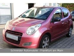 Rosa metallic (metallic) Gebraucht 2010 Suzuki Alto Kleinwagen | 2.490 € (Fairer Preis)