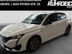 Weiß Neu 2025 Peugeot 308 Style Limousine | 31.990 € (Guter Preis)