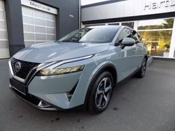 Grau Gebraucht 2022 Nissan Qashqai 360º SUV | 25.490 € (Guter Preis)