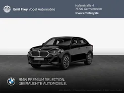 Schwarz Gebraucht 2022 BMW X2 Advantage SUV | 27.990 € (Fairer Preis)