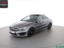 Mountaingrau Gebraucht 2015 Mercedes CLA180 AMG Limousine | 15.880 € (Fairer Preis)