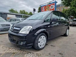 Schwarz Gebraucht 2008 Opel Meriva Catch Me Van / Kleinbus | 2.990 € (Fairer Preis)
