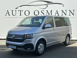 Reflexsilber metallic Gebraucht 2022 VW T6.1 Comfortline Van | 37.450 € (Superpreis)