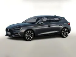 Blau Neu 2025 Seat Leon Limousine | 27.661 € (Fairer Preis)
