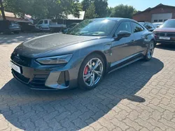 Grau Gebraucht 2022 Audi e-tron GT quattro Sport Limousine | 60.950 € (Guter Preis)