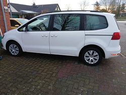 Weiß Gebraucht 2014 Seat Alhambra 4Drive Van / Kleinbus | 7.490 €