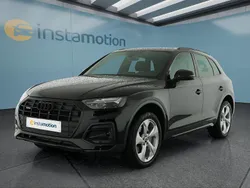 Schwarz Gebraucht 2024 Audi Q5 SUV | 44.449 € (Guter Preis)