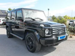 Schwarz Gebraucht 2017 Mercedes G350 SUV | 63.490 € (Fairer Preis)