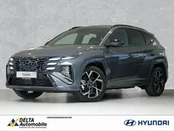 Ecotronic grey Neu 2025 Hyundai Tucson N Line SUV | 38.580 € (Guter Preis)