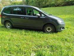 Grau Gebraucht 2017 Seat Alhambra Style Van / Kleinbus | 21.500 € (Guter Preis)