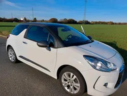 Weiß Gebraucht 2014 Citroën DS3 So Chic Kleinwagen | 4.995 €
