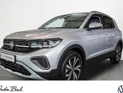 Silber (reflexsilber metallic) Neu 2025 VW T-Cross Style SUV | 35.480 €