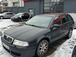 Schwarz Gebraucht 2006 Skoda Octavia RS Kombi | 2.350 €