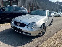 Silber Gebraucht 2000 Mercedes SLK230 AMG Cabrio | 5.950 € (Fairer Preis)