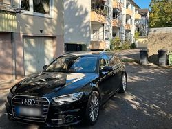Schwarz Gebraucht 2018 Audi A6 Competition Kombi | 23.000 € (Guter Preis)