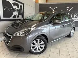 Grau Gebraucht 2018 Peugeot 208 Active Kleinwagen | 8.999 € (Fairer Preis)