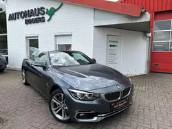 Grau Gebraucht 2019 BMW 440 Luxury Line Cabrio | 29.950 € (Superpreis)