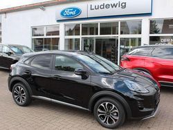 Schwarz Neu 2025 Ford Puma Titanium SUV | 24.990 € (Guter Preis)