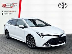 Weiss Neu 2025 Toyota Corolla Kombi | 31.920 € (Guter Preis)