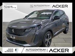 Platinium grau Gebraucht 2024 Peugeot 3008 Allure SUV | 21.490 € (Superpreis)
