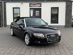 Schwarz Gebraucht 2006 Audi A4 Cabriolet S-Line Cabrio | 8.950 € (Fairer Preis)