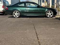 Grün Gebraucht 2003 BMW 318 Coupé | 3.500 € (Fairer Preis)
