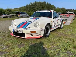 Weiß Gebraucht 1987 Porsche 911 Coupé | 65.000 €