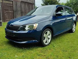 Blau Gebraucht 2017 Skoda Fabia Kombi | 6.950 € (Guter Preis)