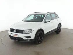 Weiß Gebraucht 2018 VW Tiguan Join SUV | 20.930 € (Guter Preis)
