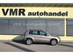 Beige Gebraucht 2014 VW Tiguan Trendline SUV | 11.940 € (Fairer Preis)
