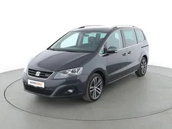 Grau Gebraucht 2017 Seat Alhambra FR-Line Van / Kleinbus | 25.090 € (Etwas zu teuer)