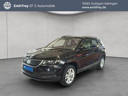 Schwarz Gebraucht 2021 Skoda Karoq Style SUV | 21.890 € (Fairer Preis)