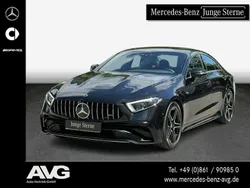 Lack obsidianschwarz Gebraucht 2023 Mercedes CLS53 AMG AMG Coupé | 74.800 € (Guter Preis)