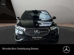 Obsidianschwarz Gebraucht 2024 Mercedes E220 AMG Kombi | 47.990 € (Guter Preis)