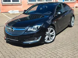 Schwarz Gebraucht 2014 Opel Insignia OPC Limousine | 7.999 € (Guter Preis)