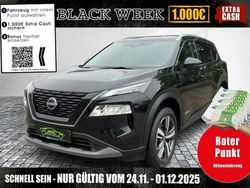 Black pearl Gebraucht 2024 Nissan X-Trail N-Connecta SUV | 37.347 € (Etwas zu teuer)