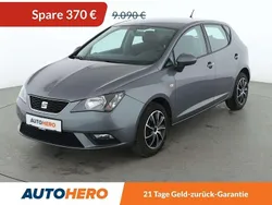 Grau Gebraucht 2017 Seat Ibiza Style Limousine | 8.720 € (Fairer Preis)