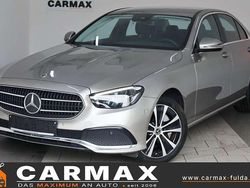 Mojavesilber metalliclack Gebraucht 2023 Mercedes E300 Avantgarde Limousine | 39.900 €
