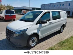 Weiß Gebraucht 2017 Mercedes Vito Van / Kleinbus | 11.900 € (Fairer Preis)